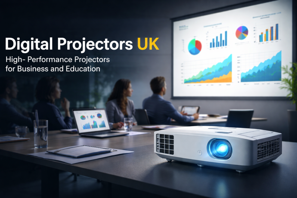 Digital Projectors