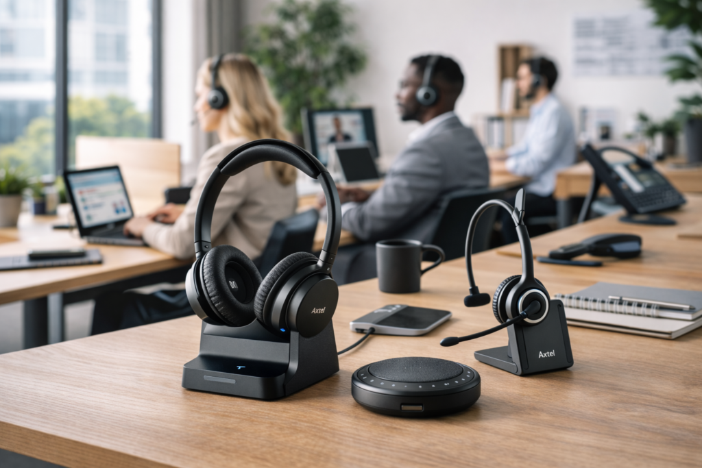 Office Headsets & Headphones​